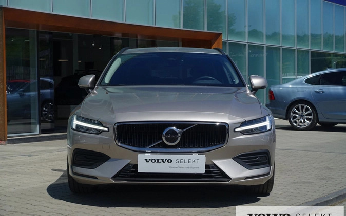 Volvo V60 cena 154900 przebieg: 33130, rok produkcji 2022 z Ostrołęka małe 562